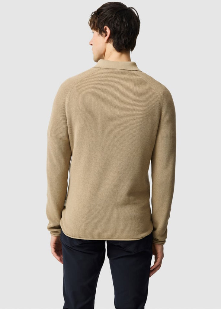 Rodd and Gunn Eastern Bush Sweater | Camel - Jordan Lash Charleston