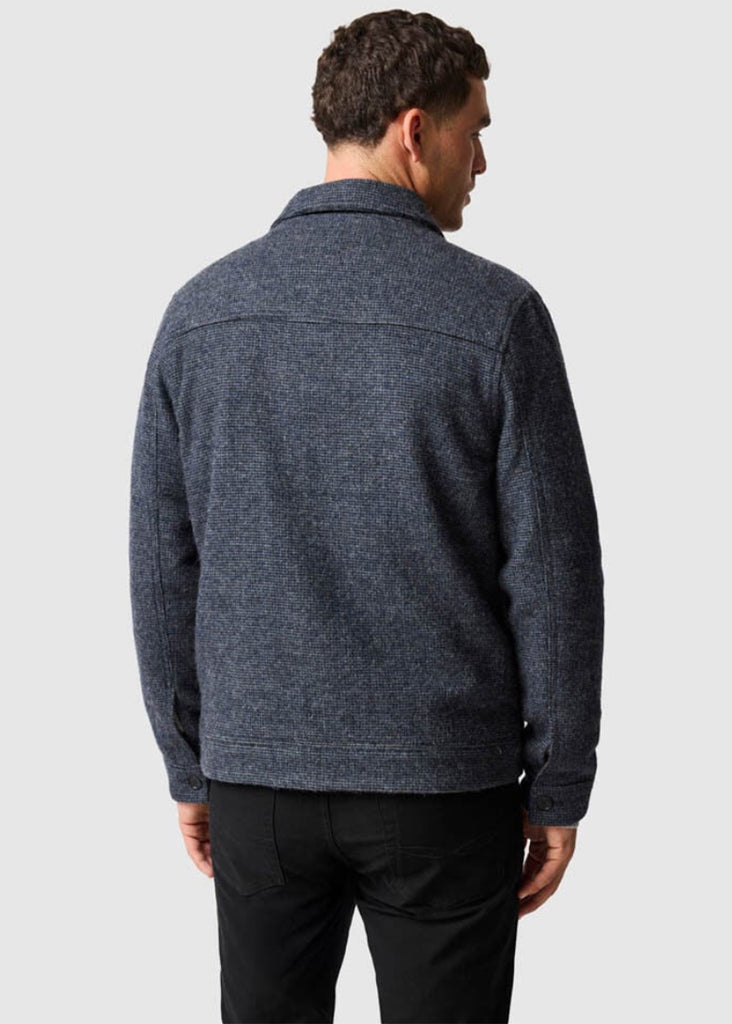 Rodd and Gunn Roys Hill Jacket | Graphite - Jordan Lash Charleston