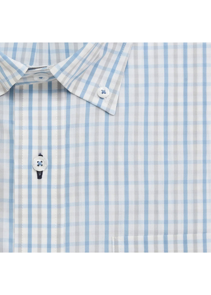 Onward Reserve Outboard Classic Fit Quad Shirt | Harbor Mist - Jordan Lash Charleston