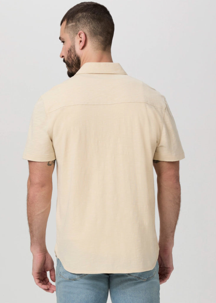 Paige Carillo Short Sleeve | Cream Tusk - Jordan Lash Charleston