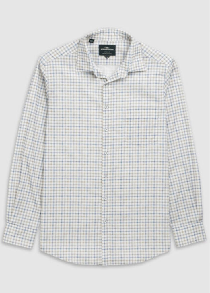 Rodd and Gunn Fox Street Shirt | River - Jordan Lash Charleston