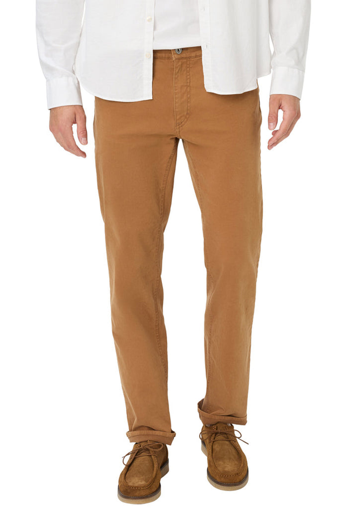 Brax Marathon Cadiz 5-Pocket Pant | Nougat - Jordan Lash Charleston