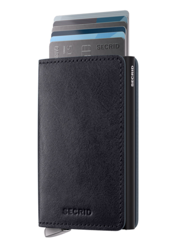 Secrid Premium Slimwallet | Basco Ink+ - Jordan Lash Charleston