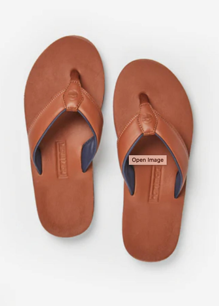 Hari Mari Men's The Clipper Flip Flops | Cask - Jordan Lash Charleston