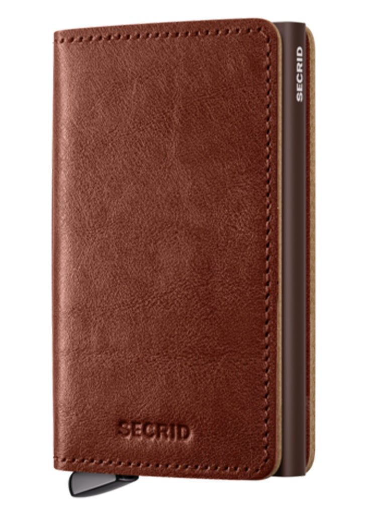Secrid Premium Slimwallet | Basco Whiskey+ - Jordan Lash Charleston
