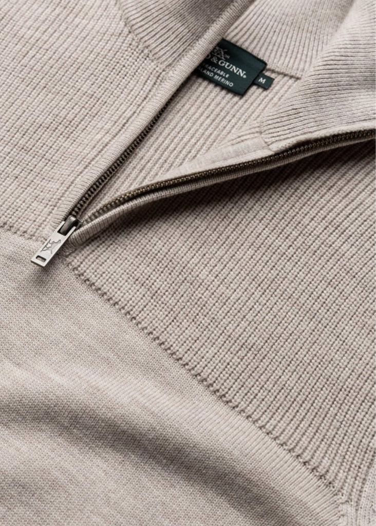 Rodd and Gunn Quail Rise Sweater | Natural - Jordan Lash Charleston