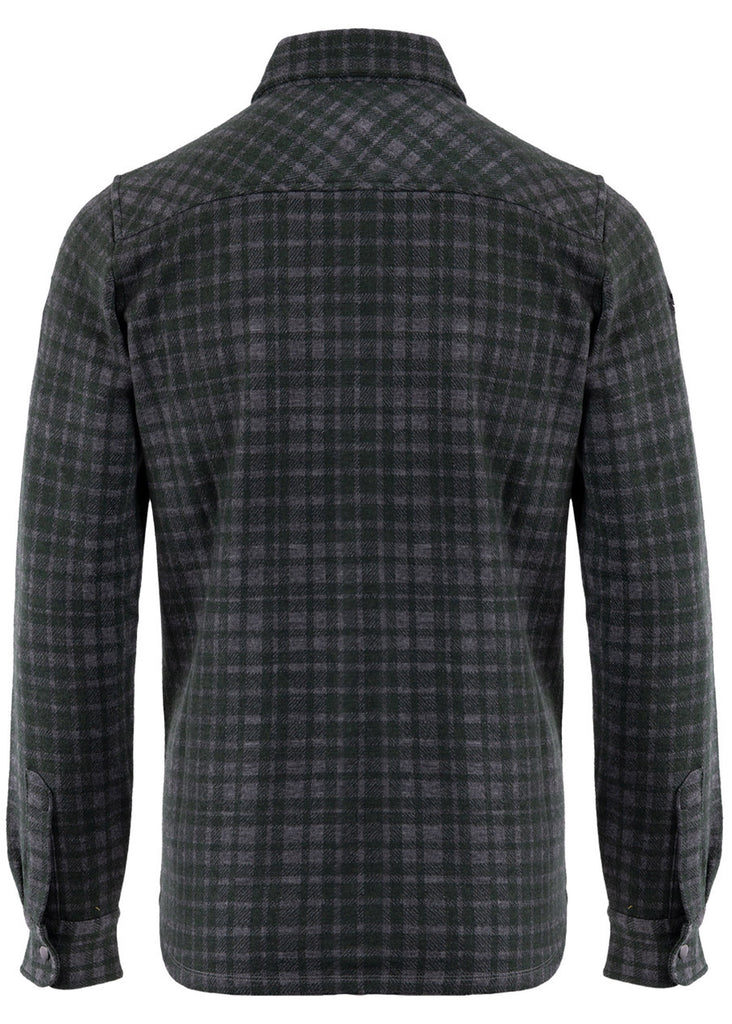 KJUS Yellowstone Shirt | Pewter and Canopy - Jordan Lash Charleston