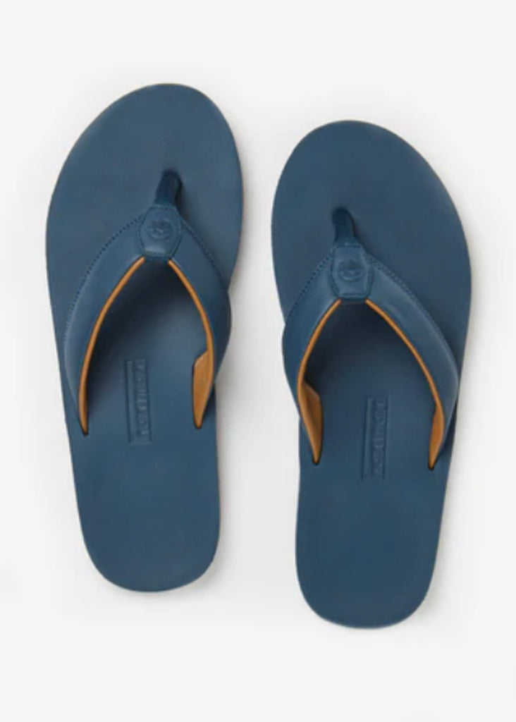 Hari Mari Men's The Clipper Flip Flops | Lagoon - Jordan Lash Charleston