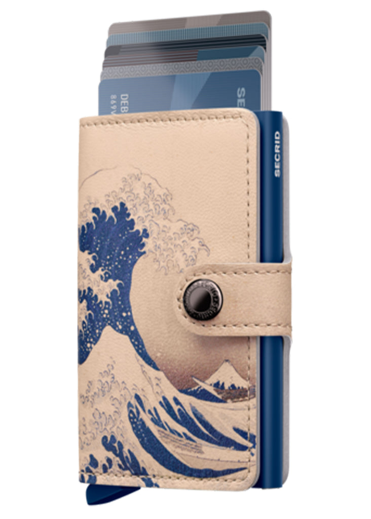 Secrid Miniwallet | Art Wave - Jordan Lash Charleston
