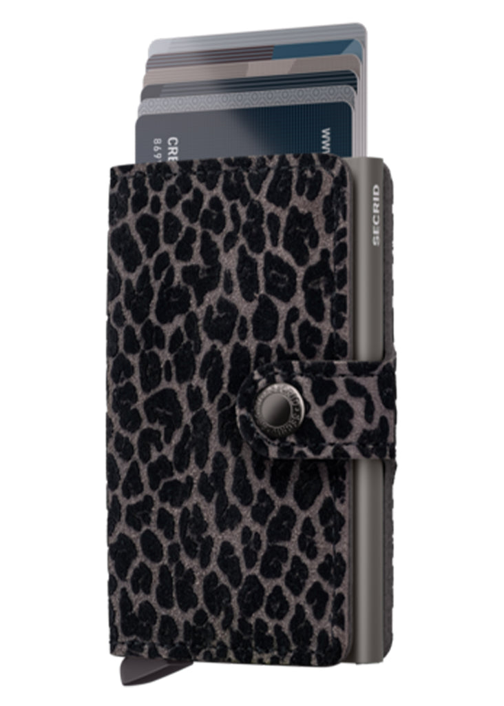 Secrid Miniwallet | Leo Grey - Jordan Lash Charleston