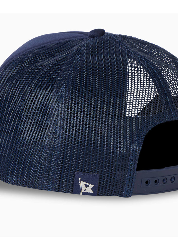 Toes on the Nose Beer Foam Hat | Navy - Jordan Lash Charleston