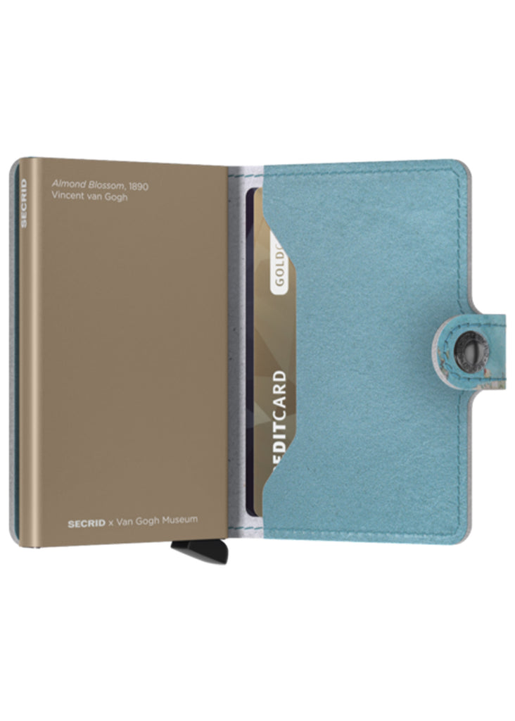 Secrid Miniwallet | Art Almond Blossom - Jordan Lash Charleston