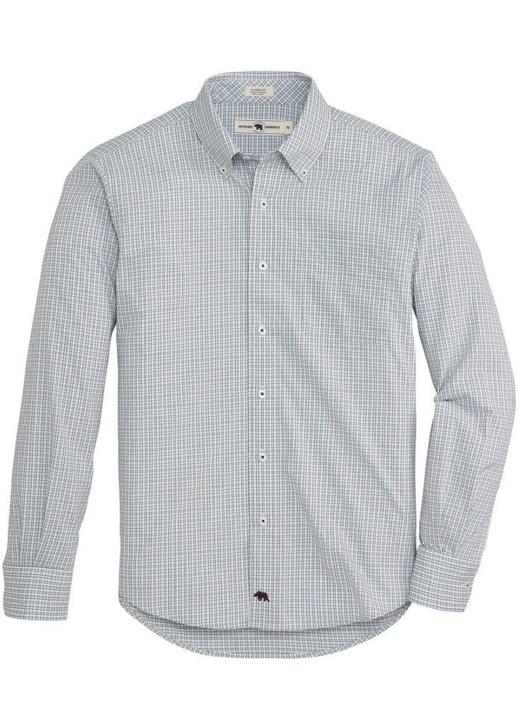 Onward Reserve Setter Tailored Fit Performance Shirt | Dutch Canal - Jordan Lash Charleston