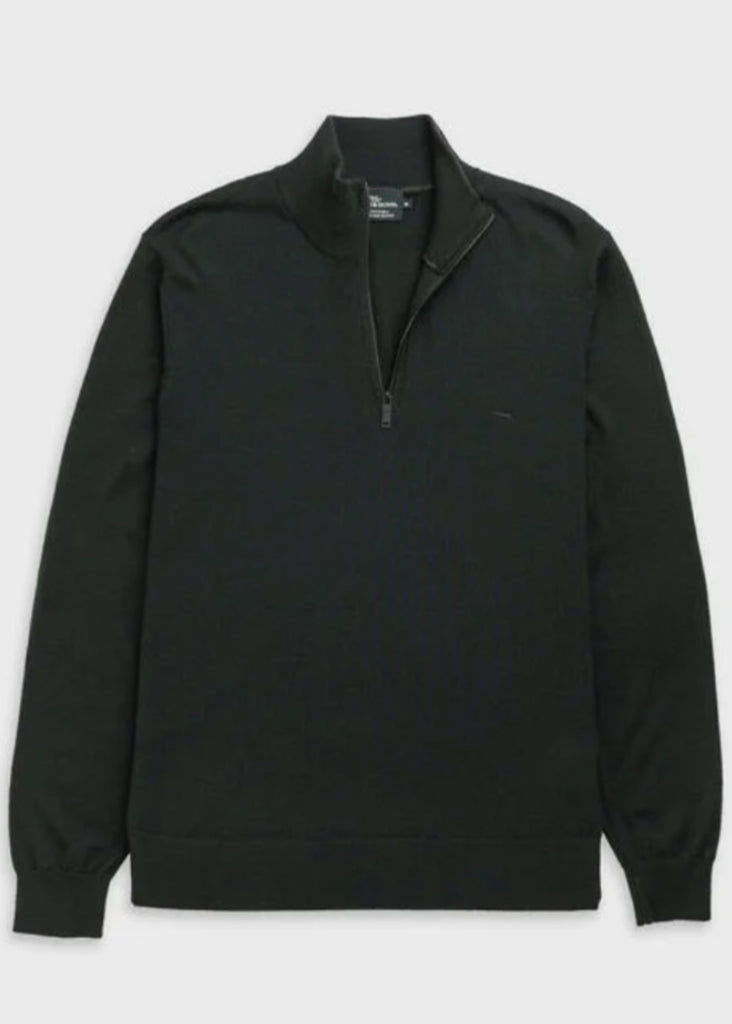 Rodd and Gunn Nobles Knit Sweater | Forest - Jordan Lash Charleston