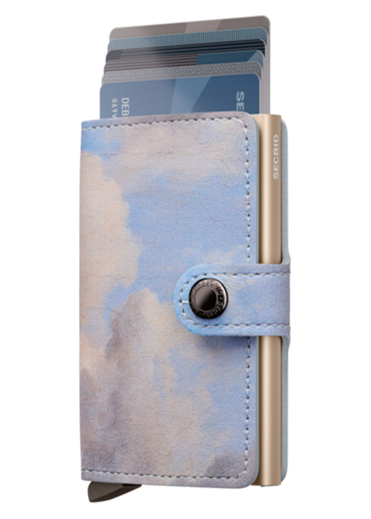 Secrid Miniwallet | Art Clouds - Jordan Lash Charleston