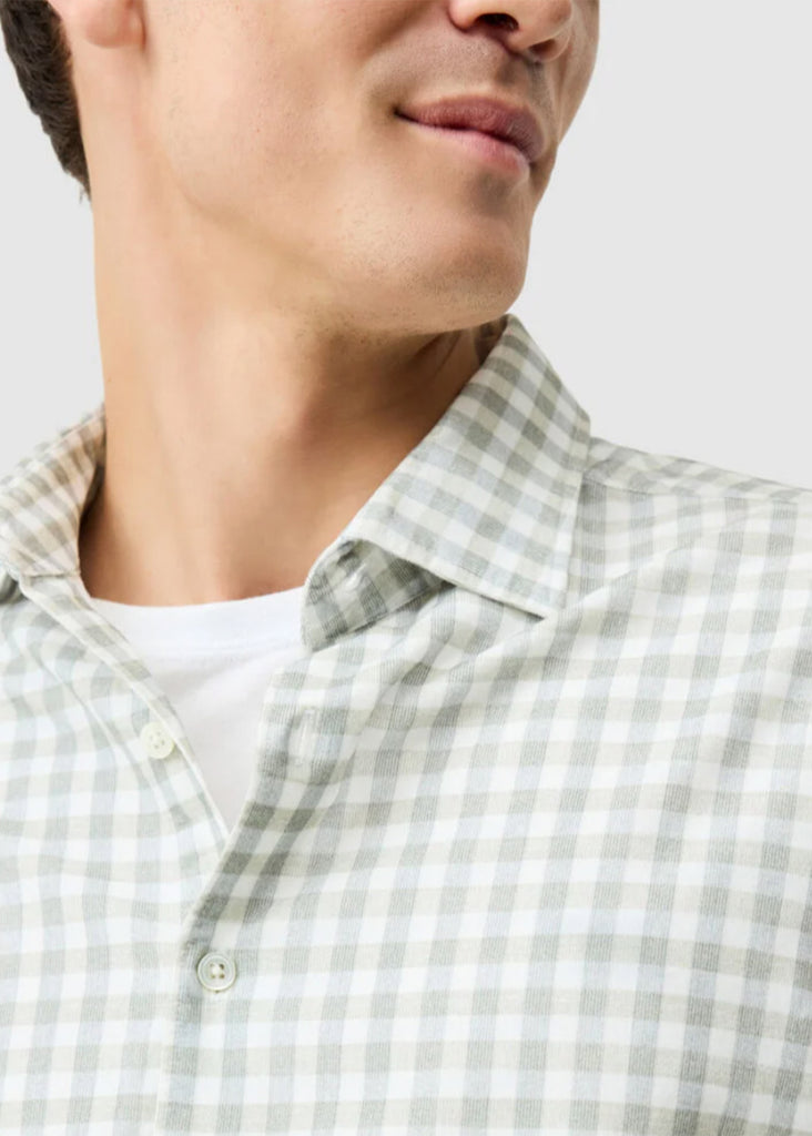 Rodd and Gunn Deep Creek Shirt | Sage - Jordan Lash Charleston