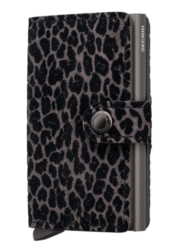 Secrid Miniwallet | Leo Grey - Jordan Lash Charleston