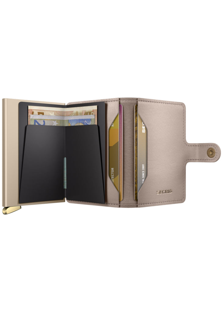 Secrid Premium Miniwallet | Emboss Diamond Chalk+ - Jordan Lash Charleston