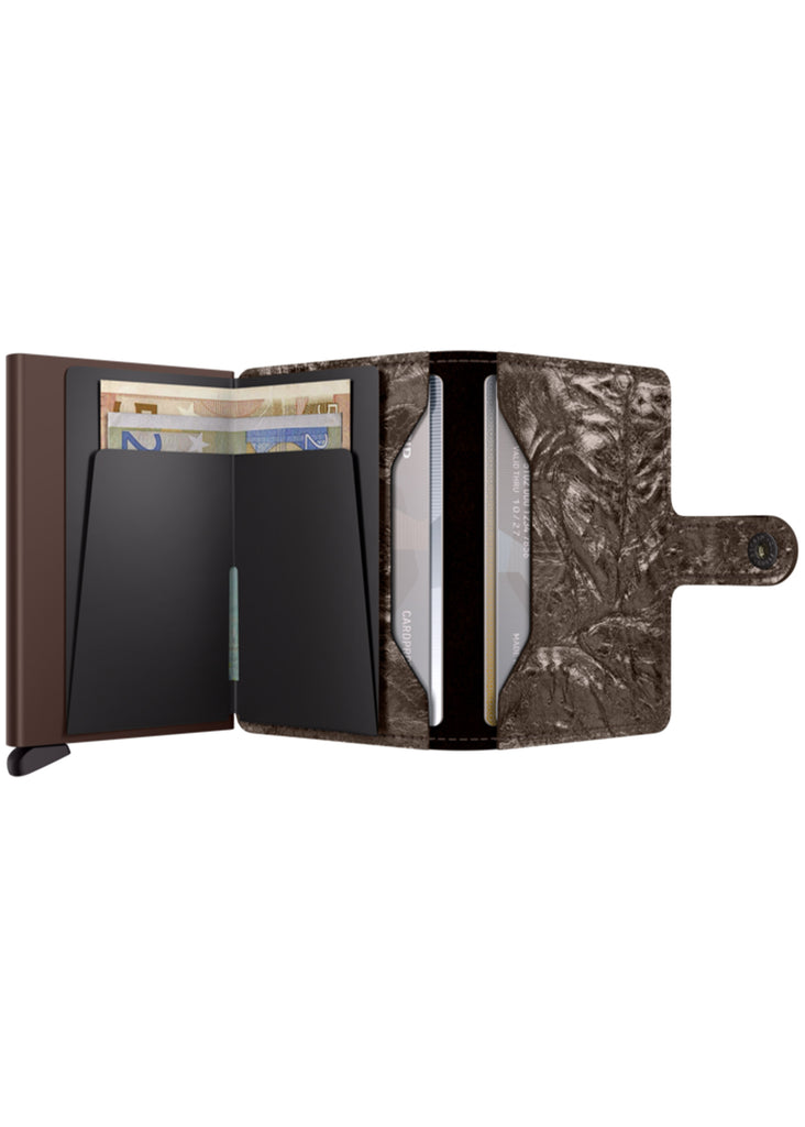 Secrid Miniwallet | Crunch Bronze - Jordan Lash Charleston