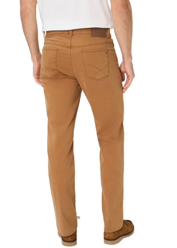 Brax Marathon Cadiz 5-Pocket Pant | Nougat - Jordan Lash Charleston