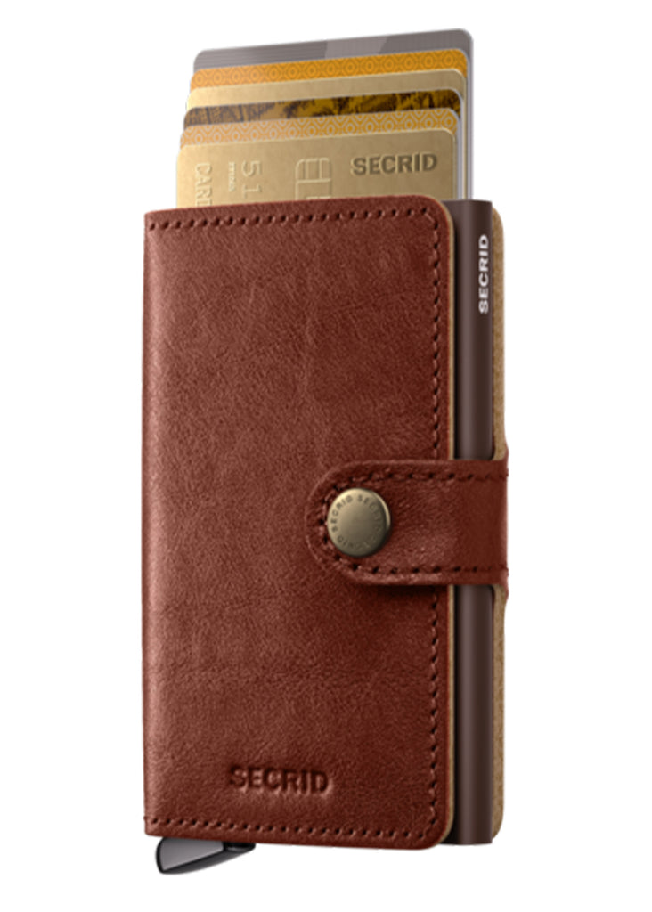 Secrid Premium Miniwallet | Basco Whiskey+ - Jordan Lash Charleston