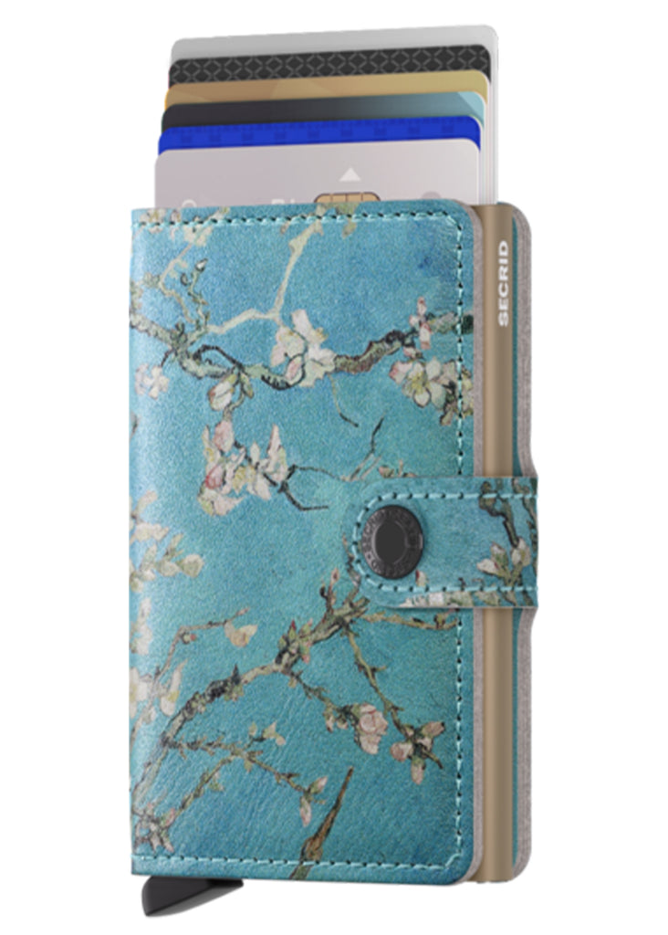 Secrid Miniwallet | Art Almond Blossom - Jordan Lash Charleston