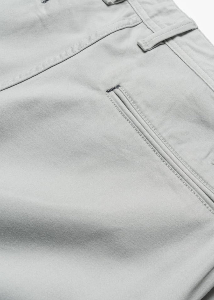 Rodd and Gunn Thomas Road Chino Pant | Pebble - Jordan Lash Charleston