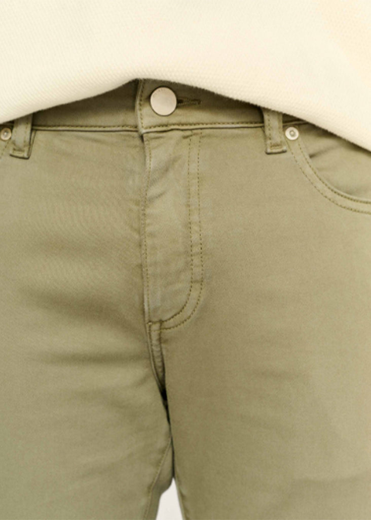 DL1961 Nick Slim Ultimate Knit Jean | Coastal Marsh - Jordan Lash Charleston