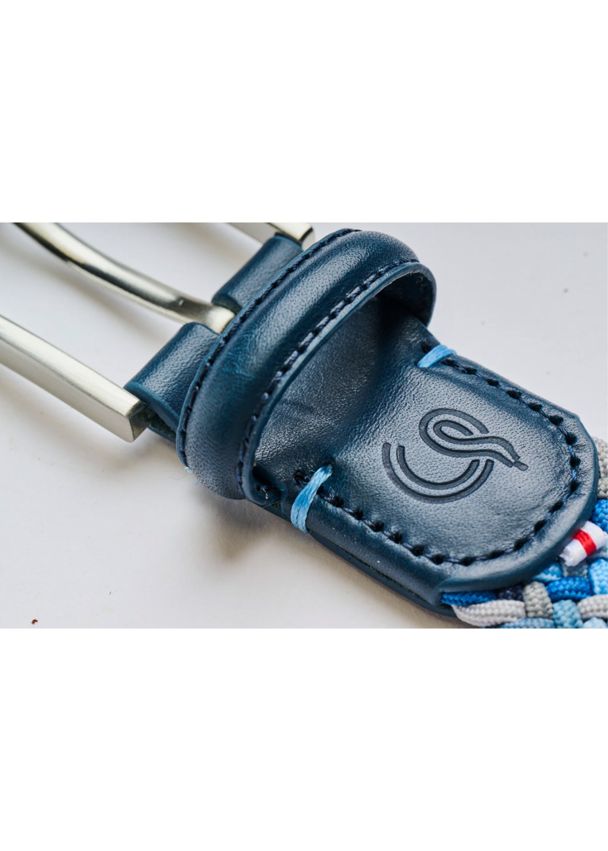 La Boucle Notting Hill Belt | Blue – Jordan Lash Charleston