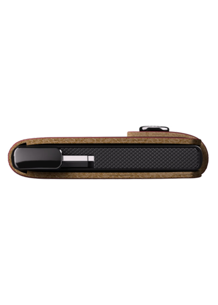 Secrid Premium Miniwallet | Basco Brown+ - Jordan Lash Charleston