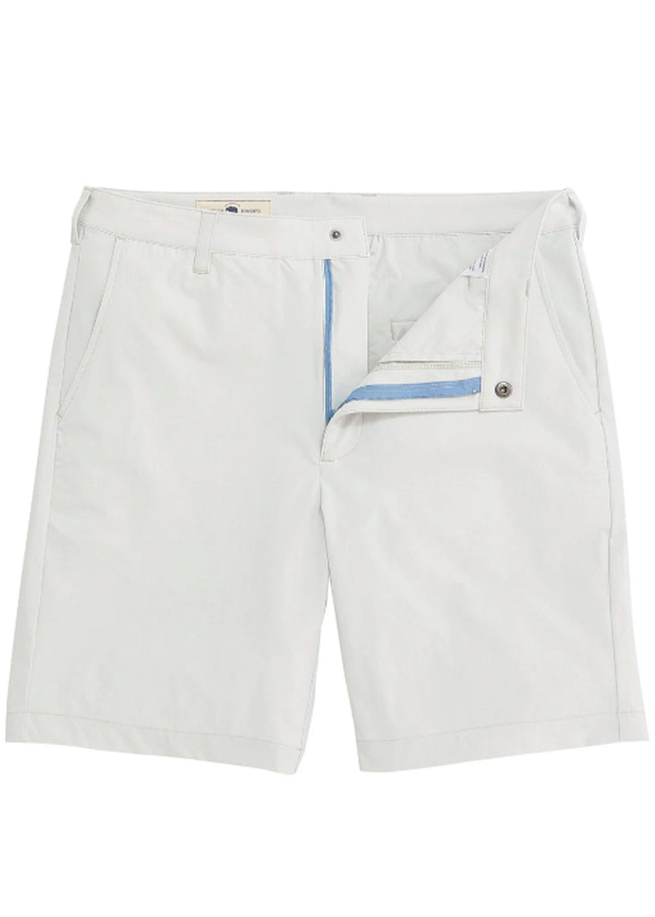 Onward Reserve 8" Harris Golf Short | Foggy Dew - Jordan Lash Charleston