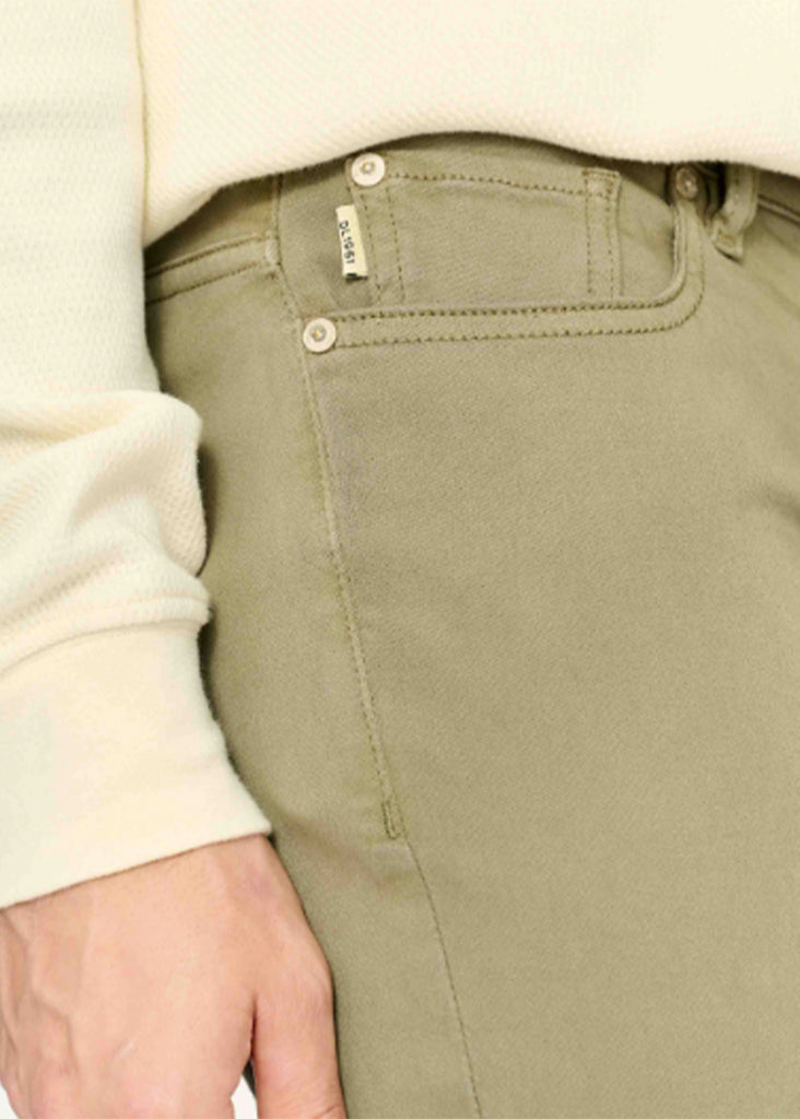 DL1961 Nick Slim Ultimate Knit Jean | Coastal Marsh - Jordan Lash Charleston