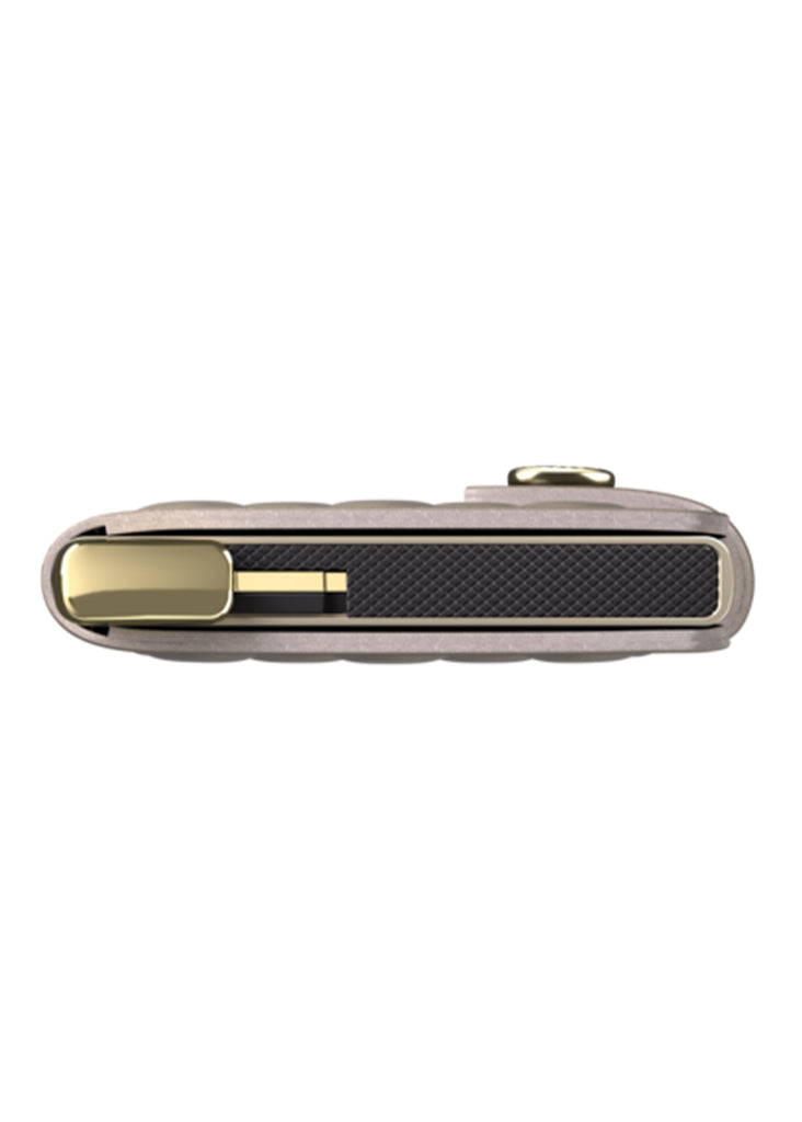 Secrid Premium Miniwallet | Emboss Diamond Chalk+ - Jordan Lash Charleston