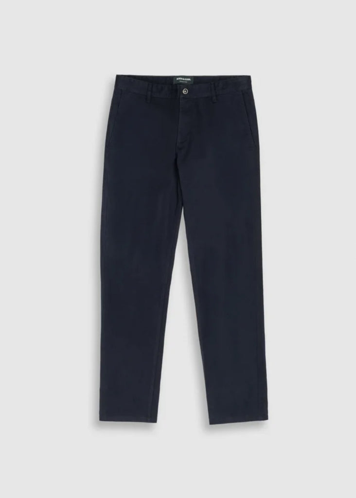 Rodd and Gunn Thomas Road Chino Pant | Midnight - Jordan Lash Charleston
