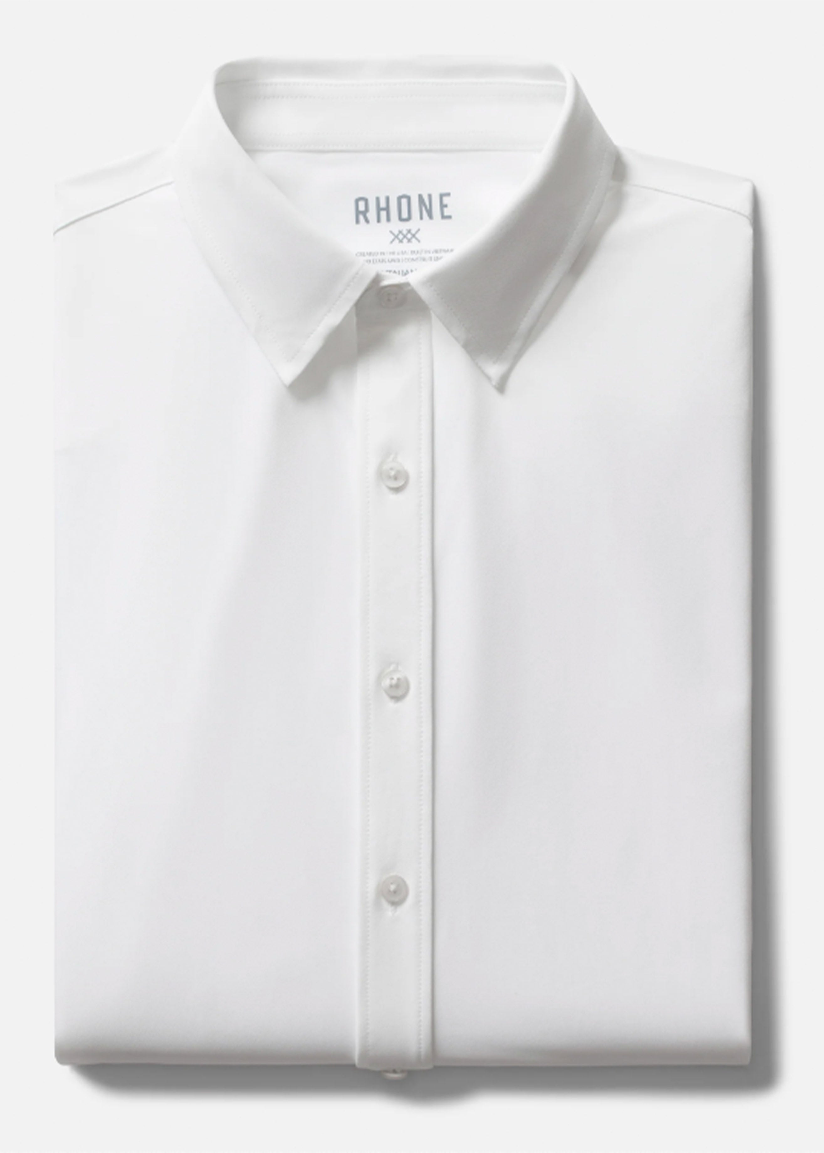 rhone dress shirt Men's button down shirts Whether youre running errands or heading to the office Commuter Shirt- Slim Fit -