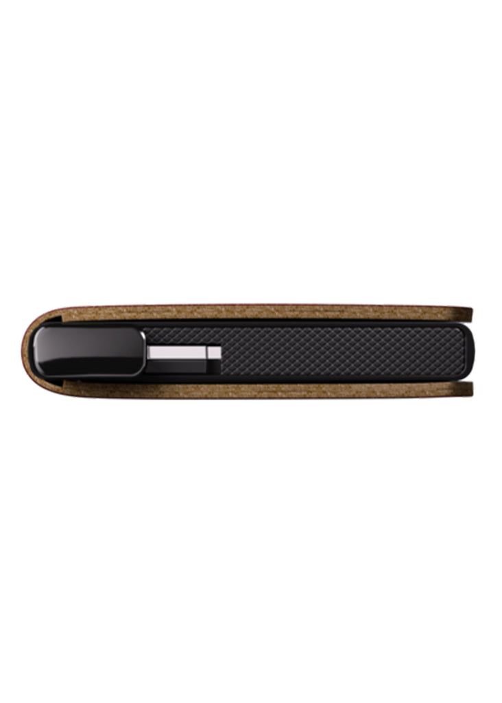 Secrid Premium Slimwallet | Basco Brown+ - Jordan Lash Charleston