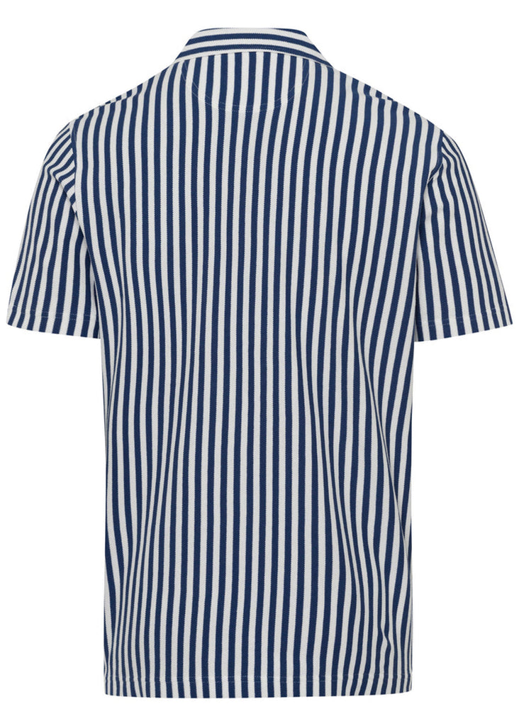 Brax Hi Flex Pique Pajo S Shirt | Cove - Jordan Lash Charleston