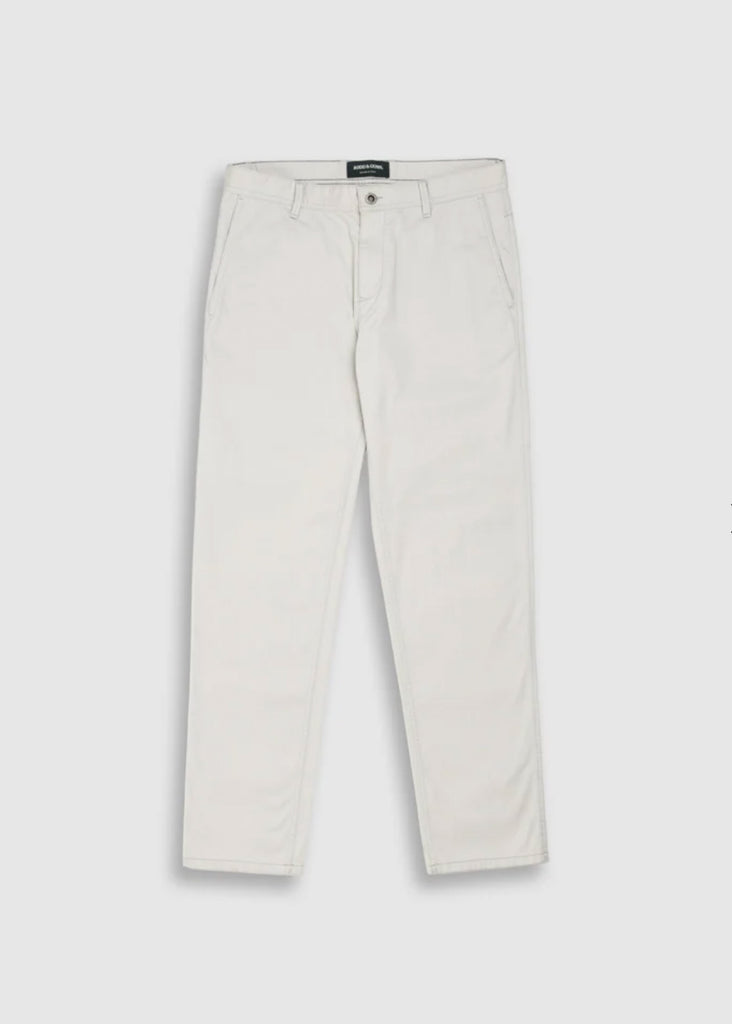 Rodd and Gunn Thomas Road Chino Pant | Pebble - Jordan Lash Charleston