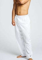 Royal Highnies Lounge Pants | White - Jordan Lash Charleston