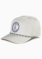 Toes On The Nose Captain Cocktail #2 Hat | Natural - Jordan Lash Charleston
