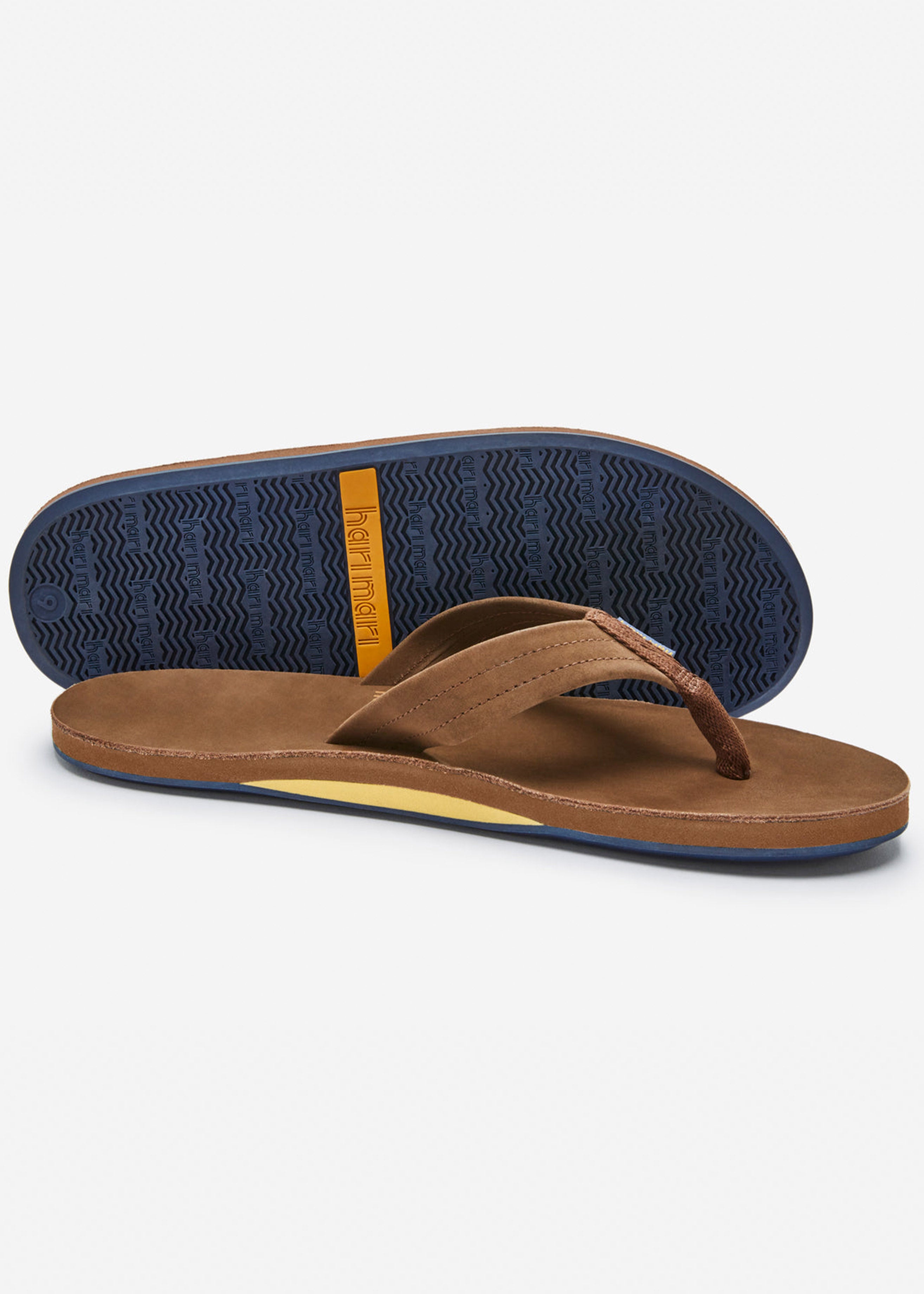 hari mari men's flip flops