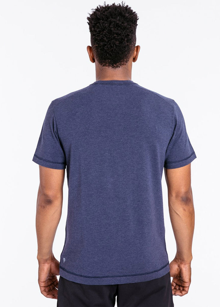 Public Rec Go-To Crew | Heather Navy - Jordan Lash Charleston