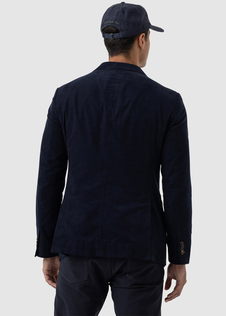 Rodd and Gunn Saint Bathans Sport Coat | Navy - Jordan Lash Charleston