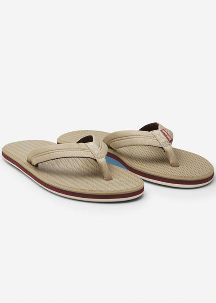 Hari Mari Men's Dunes Flip Flops | Tan - Jordan Lash Charleston