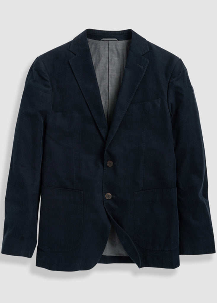 Rodd and Gunn Saint Bathans Sport Coat | Navy - Jordan Lash Charleston