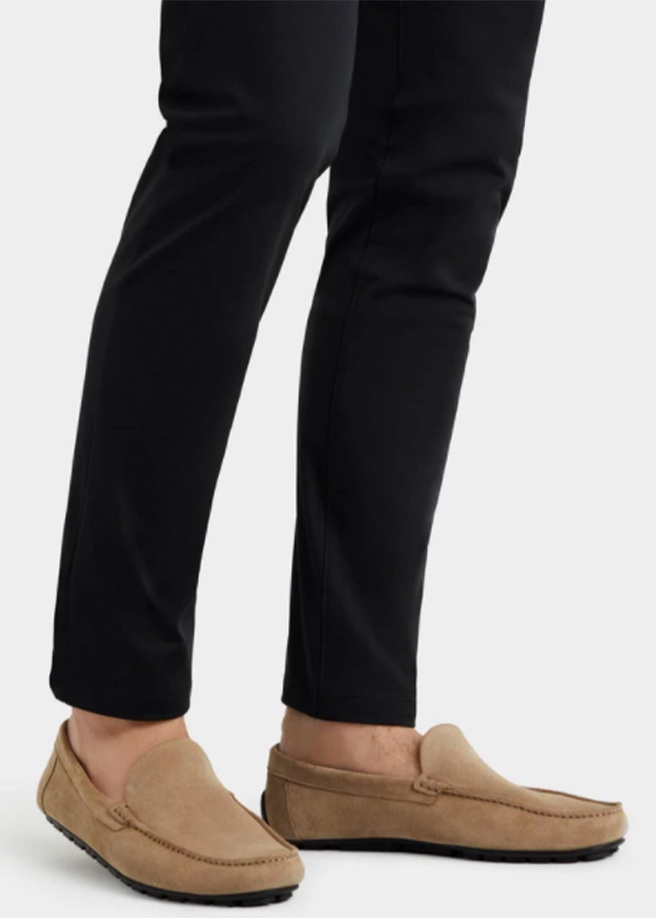 Commuter Slim Pant- Black