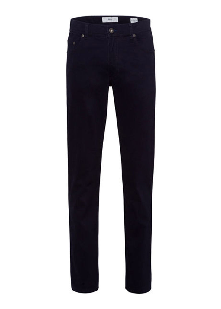 Brax Prestige Year Round Cooper Fancy 5 Pocket Pant | Perma Blue - Jordan Lash Charleston