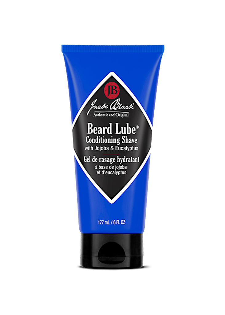 Jack Black "Beard Lube" Conditioning Shave - 6 oz - Jordan Lash Charleston