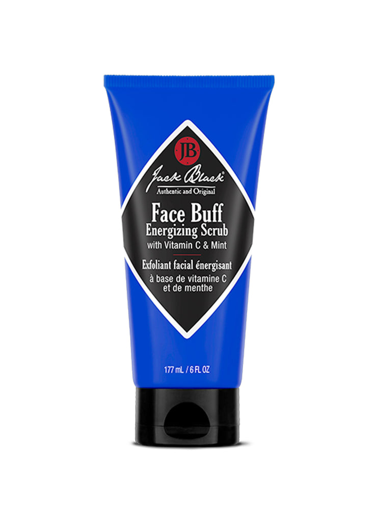 Jack Black Face Buff Energizing Scrub | 6 oz - Jordan Lash Charleston