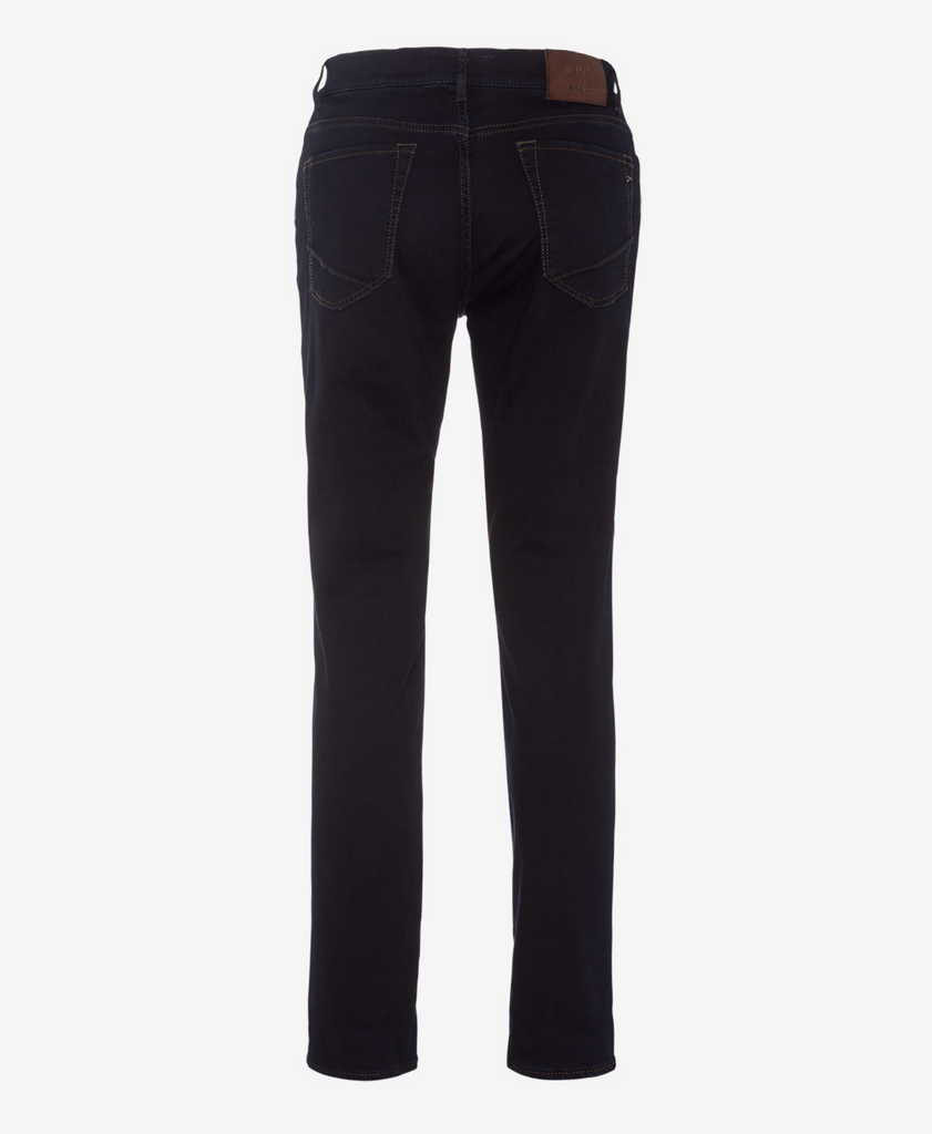 Brax Hi-Flex Chuck Denim Jeans | Dark Blue - Jordan Lash Charleston